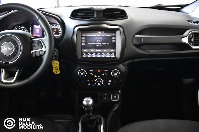 JEEP Renegade 1.0 T3 Longitude